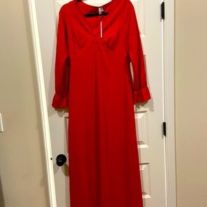 New ASOS maternity dress with tags